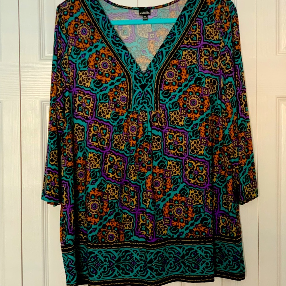 Rafaella XL Women’s Top